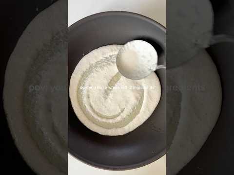 2 Ingredient Healthy Wraps