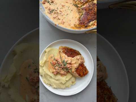 Marry Me Chicken