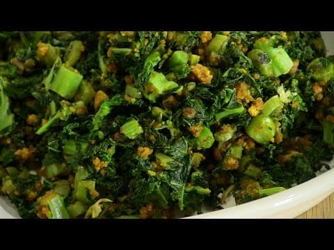 Kale Subzi