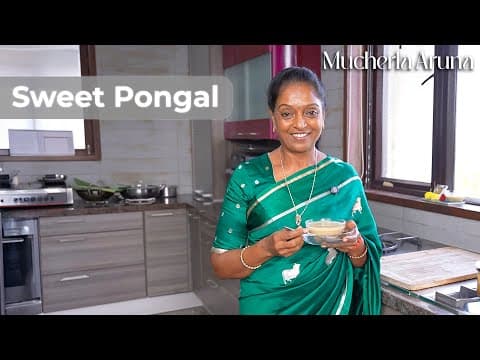 Sweet Pongal