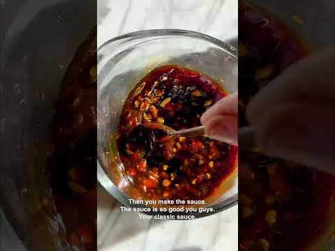 General Tso's Chicken