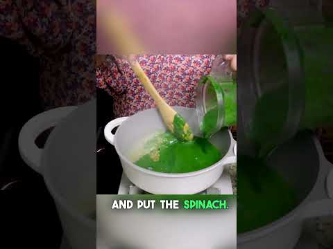 Palak Paneer