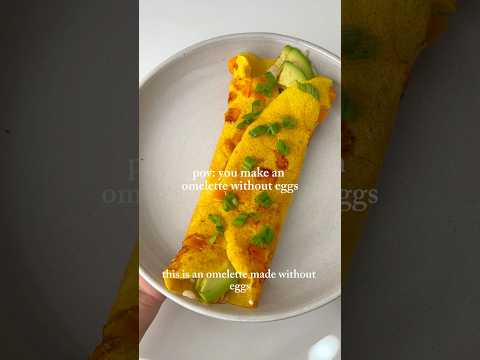 Vegan Omelette