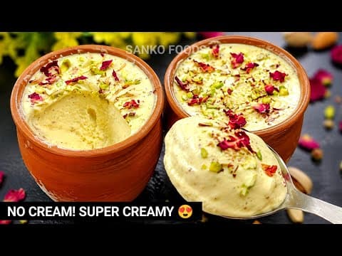 Matka Ice Cream