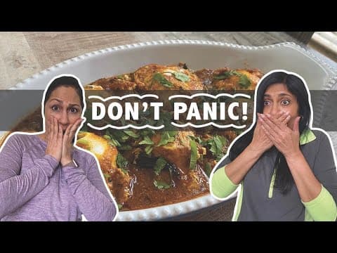 Egg Drop Curry