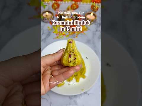 Rasmalai Modak