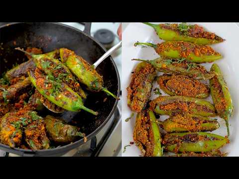 Stuffed Chili Fry