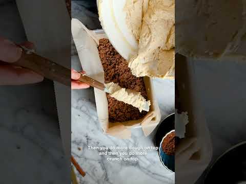Cinnamon Crunch Yogurt Coffee Cake