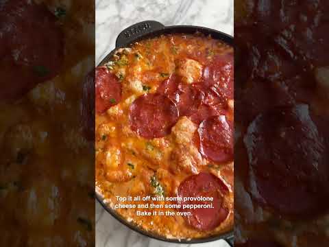 Sloppy Hot Italian Cheese Dip