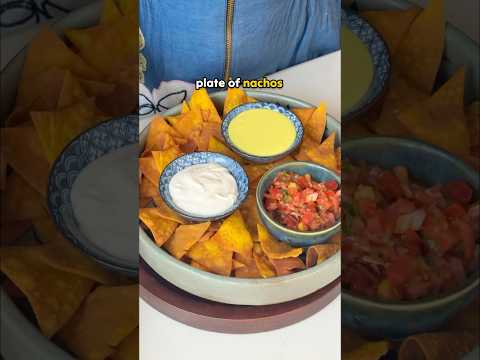 Nachos and Dips