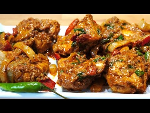 Chicken Tikka Bites
