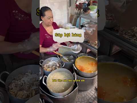 Vietnamese Tapioca Pearl Soup