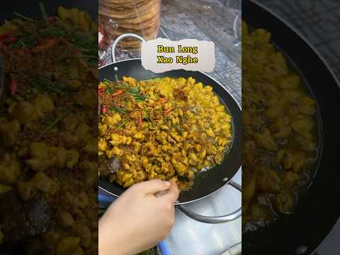 Bun Long Xao Nghe