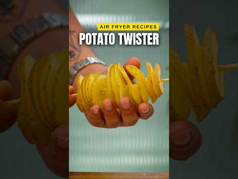 Potato Twister