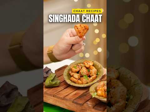 Water Chestnut Chaat
