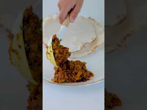 Papad Sabzi