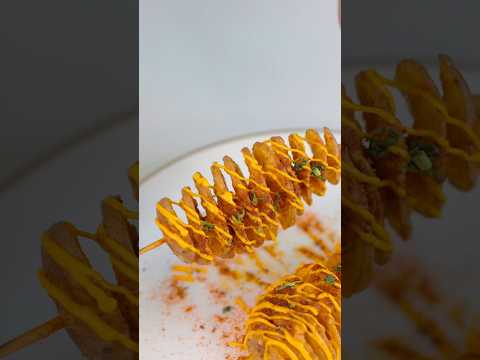 Potato Twisters