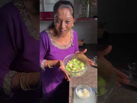 Roasted Brussels Sprouts with Parmesan