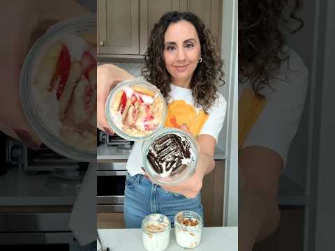 Layered Yogurt Parfait