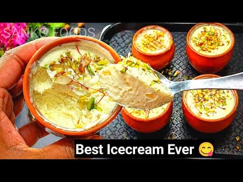 Matka Ice Cream
