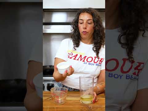 No-Egg Caesar Dressing