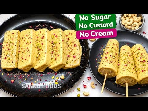 Creamy Homemade Ice Cream