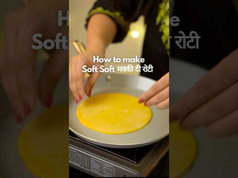 Makki ki Roti and Sarson ka Saag