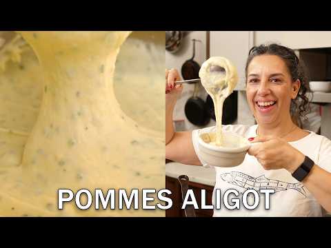 Pommes Aligot