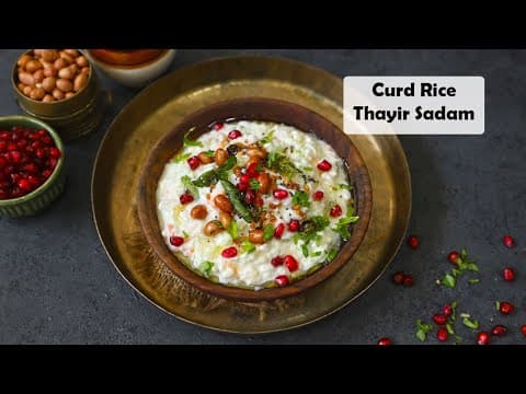 Curd Rice