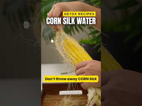Corn Silk Water