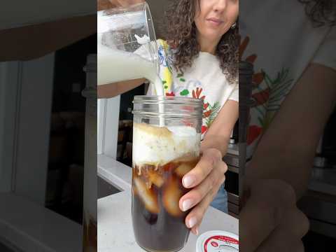 Iced Yogurt Coffee