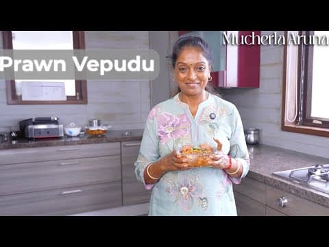 Prawn Vepudu