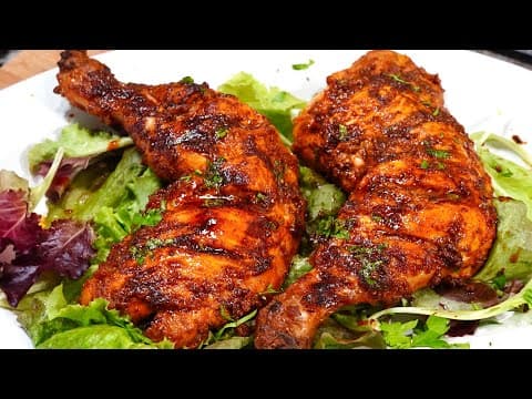 Tandoori Chicken