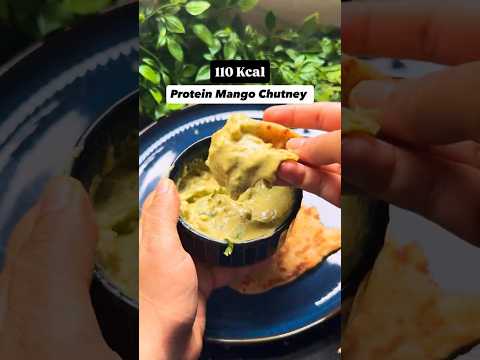 Chatpata High Protein Raw Mango Chutney