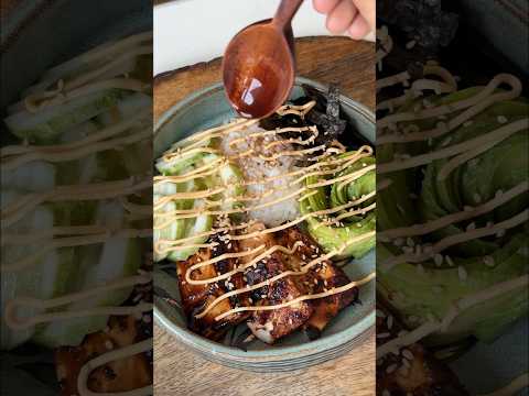 Sushi Rice Bowl