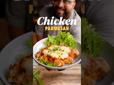 Chicken Parmesan