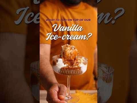 Ice Cream Toppings