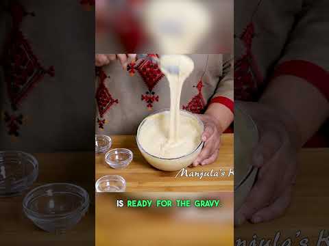 Papad ki Subji