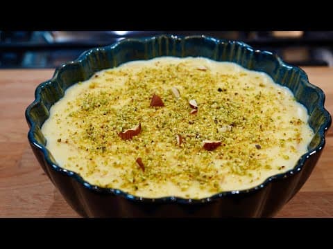 Vermicelli Custard