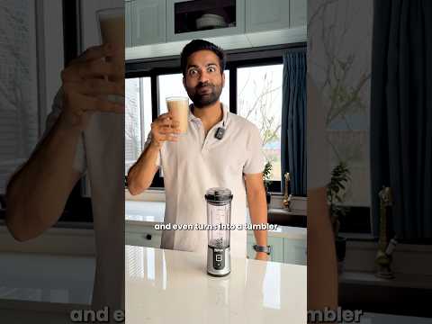 Protein Cold Coffee
