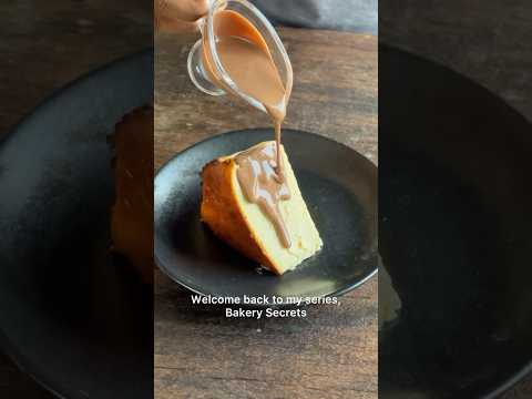 Basque Burnt Cheesecake