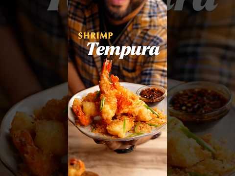 Shrimp Tempura