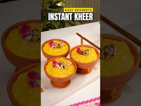 Instant Kheer