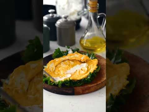 Breakfast Egg Wrap