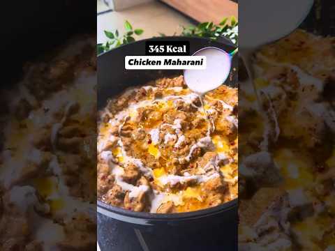 Chicken Maharani