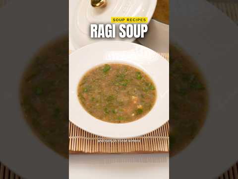 Ragi Soup