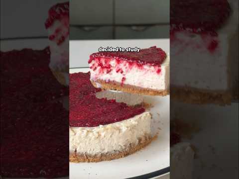 Tofu Cheesecake