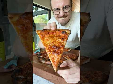 New York-Style Pizza