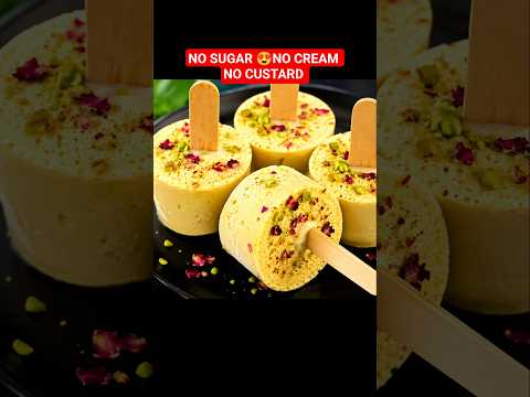Dry Fruits Ice Cream Kulfi