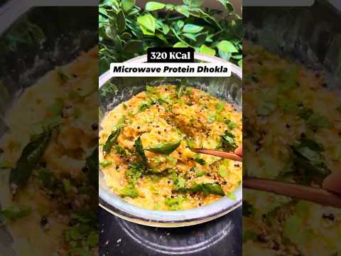 Paneer Veg Microwave Dhokla